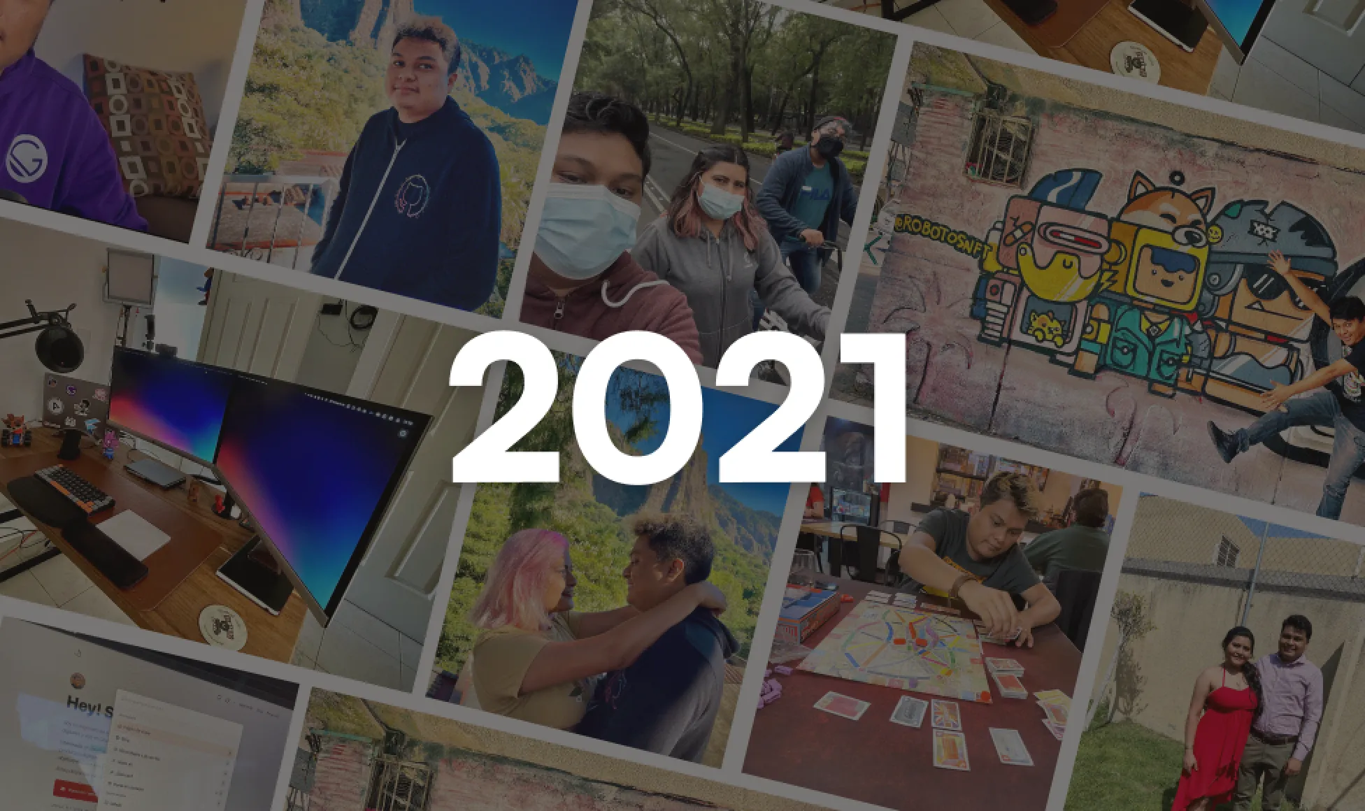 2021 en retrospectiva