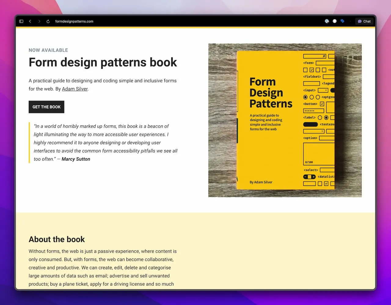 Aprende cómo mejorar la experiencia de usuario en los formularios Patrones de diseño para formularios