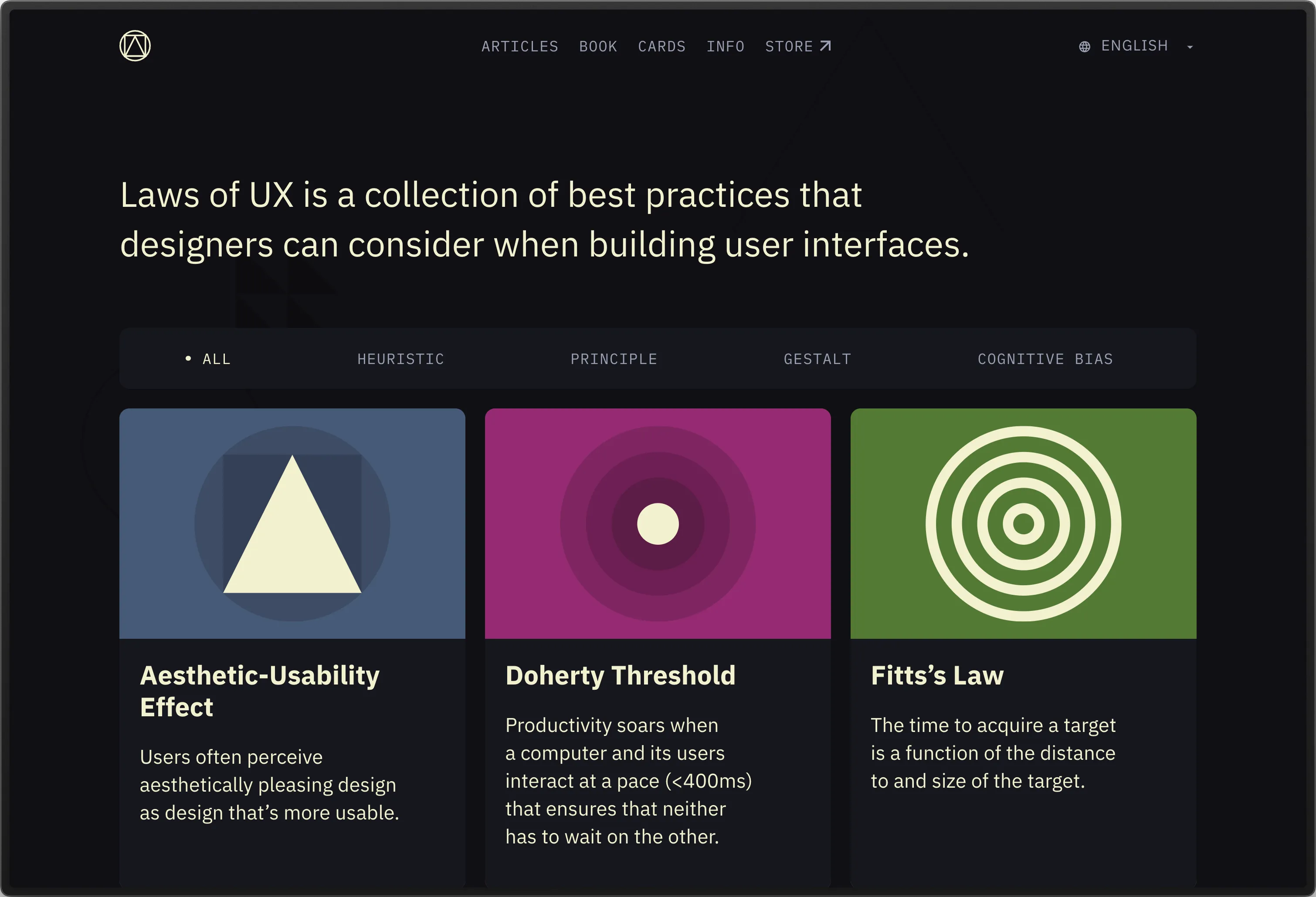 Descubre la manera de crear mejores experiencias para tus usuarios Leyes de UX