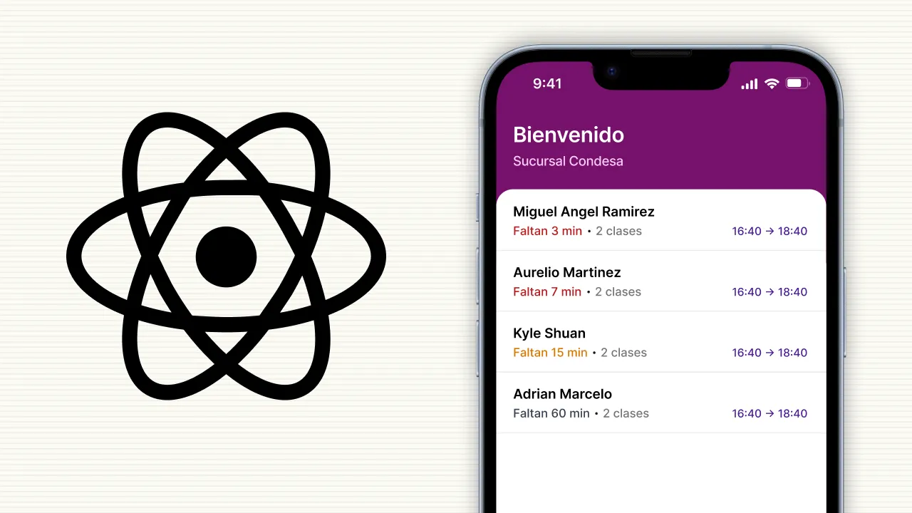 Construyendo aplicaciones con React Native: Desde la práctica