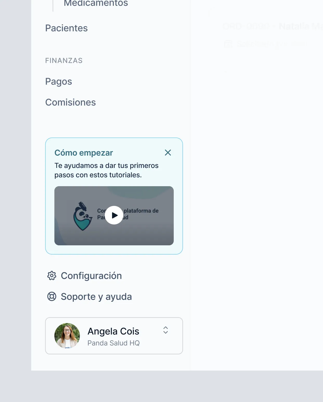 Elementos de interacción